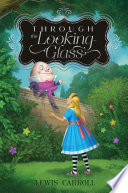 Book cover of THROUGH THE LOOKING-GLASS