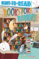 Book cover of BOOKSTORE BUNNIES