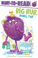 Book cover of BIG BUB SMALL TUB