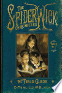 Book cover of SPIDERWICK CHRONICLES 01 THE FG