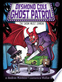 Book cover of DESMOND COLE GHOST PATROL 18 THE SHOW MU