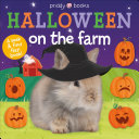 Book cover of HALLOWEEN ON THE FARM