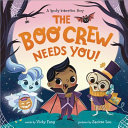 Book cover of BOO CREW NEEDS YOU