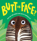 Book cover of BUTT OR FACE