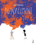 Book cover of DISAGREEMENT