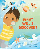 Book cover of WHAT WILL I DISCOVER