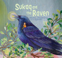 Book cover of SUKAQ & THE RAVEN
