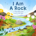 Book cover of I AM A ROCK