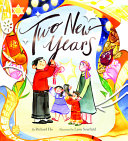 Book cover of 2 NEW YEARS