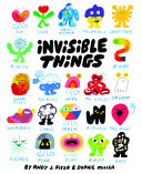 Book cover of INVISIBLE THINGS