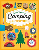 Book cover of CREATE YOUR OWN CAMPING ACTIVITIES 01