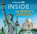 Book cover of LONELY PLANET KIDS INSIDE - WORLD'S WONDERS