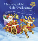 Book cover of TWAS THE NIGHT BEFORE CHRISTMAS