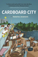 Book cover of CARDBOARD CITY