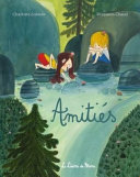 Book cover of AMITIES