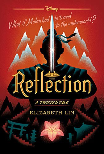 Book cover of TWISTED TALE 04 REFLECTION