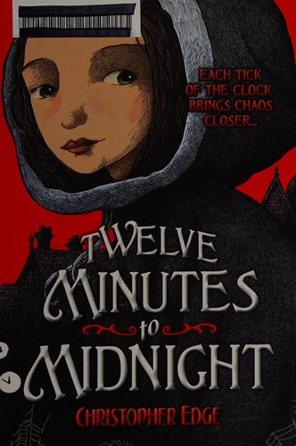 Book cover of PENELOPE TREDWELL 01 12 MINUTES TO MIDNI