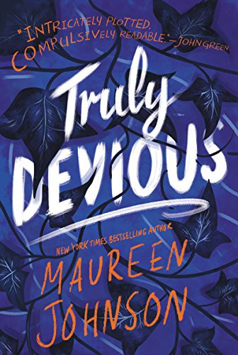 Book cover of TRULY DEVIOUS 01