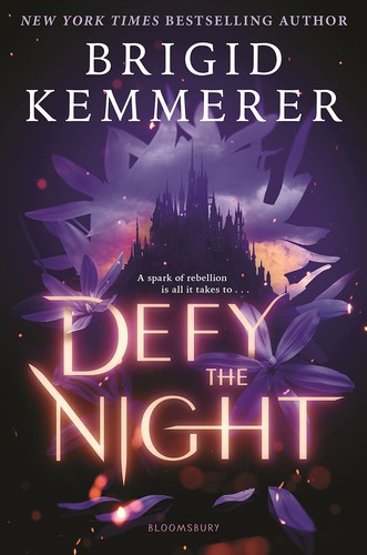 Book cover of DEFY THE NIGHT 01