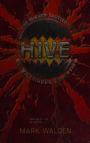 Book cover of HIVE 01