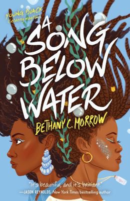 Book cover of SONG BELOW WATER 01