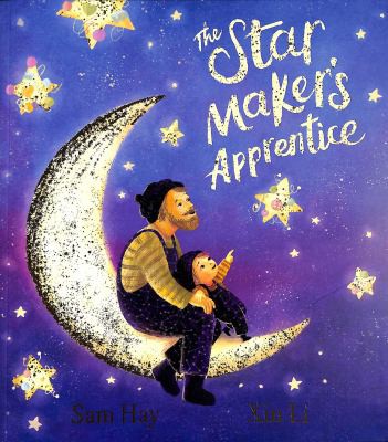 Book cover of STAR MAKER'S APPRENTICE