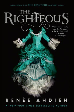 Book cover of BEAUTIFUL 03 RIGHTEOUS