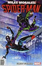 Book cover of MILES MORALES 03 FAMILY BUSINESS