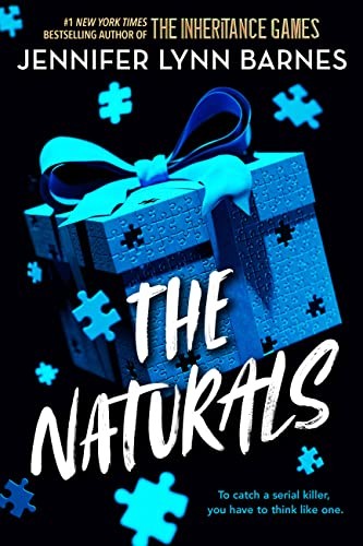 Book cover of NATURALS 01