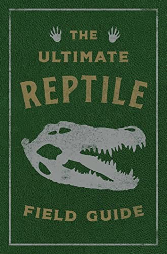 Book cover of ULTIMATE REPTILE FG