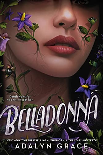 Book cover of BELLADONNA