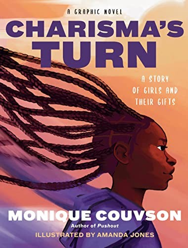 Book cover of CHARISMA'S TURN