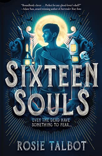 Book cover of 16 SOULS