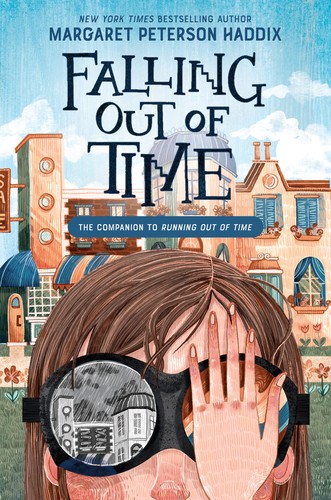 Book cover of FALLING OUT OF TIME