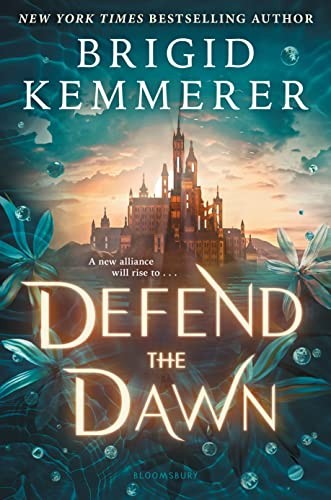 Book cover of DEFY THE NIGHT 02 DEFEND THE DAWN