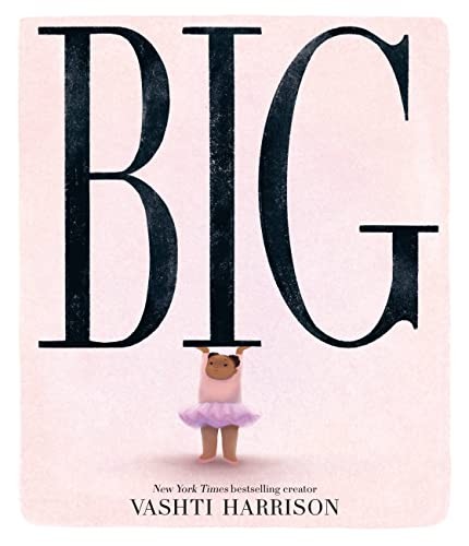 Book cover of BIG