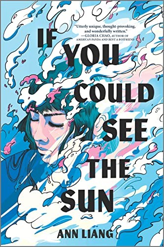 Book cover of IF YOU COULD SEE THE SUN