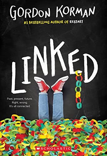 Book cover of LINKED