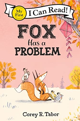 Book cover of FOX HAS A PROBLEM