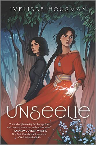 Book cover of UNSEELIE