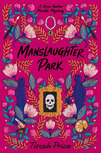 Book cover of MANSLAUGHTER PARK