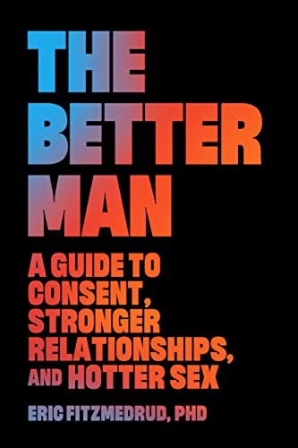 Book cover of BETTER MAN