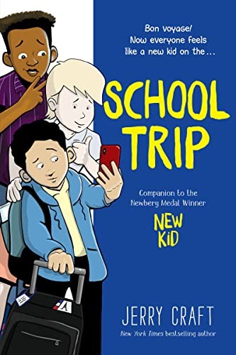 Book cover of SCHOOL TRIP