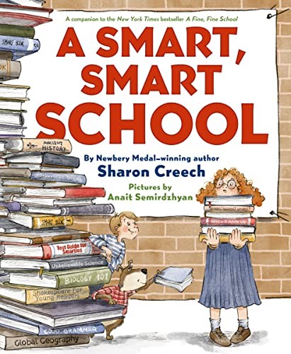 Book cover of SMART SMART SCHOOL