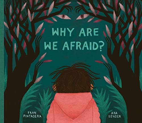 Book cover of WHY ARE WE AFRAID