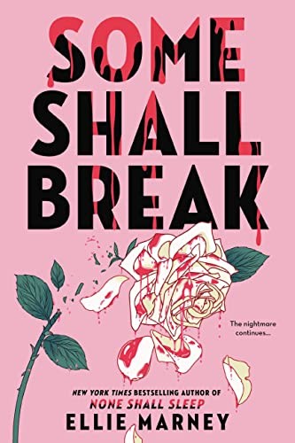 Book cover of SOME SHALL BREAK