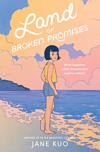 Book cover of LAND OF BROKEN PROMISES
