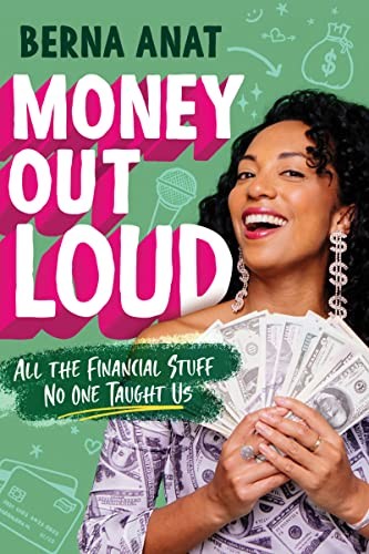 Book cover of MONEY OUT LOUD - ALL THE FINANCIAL STUFF