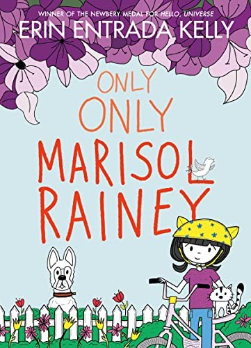 Book cover of MAYBE MARISOL 03 ONLY ONLY MARISOL RAINEY