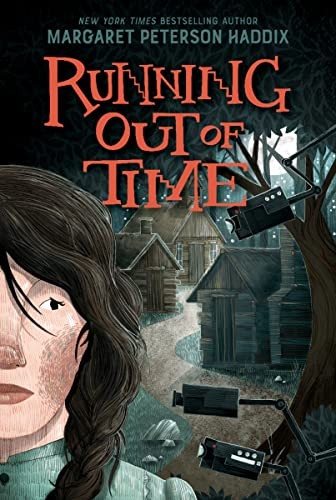 Book cover of RUNNING OUT OF TIME